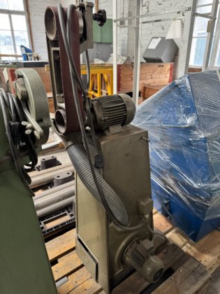 ベルトサンダー "A+S "タイプ As-10