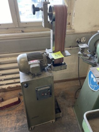 ベルトサンダー "A+S "タイプ As-10