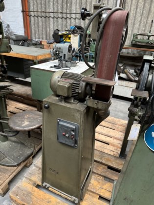 ベルトサンダー "A+S "タイプ As-10