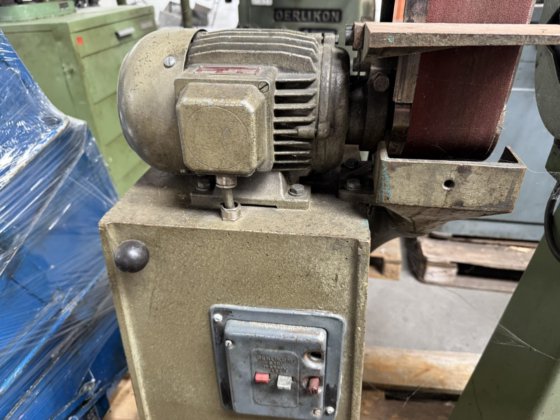 ベルトサンダー "A+S "タイプ As-10