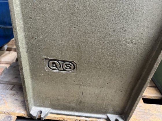 ベルトサンダー "A+S "タイプ As-10