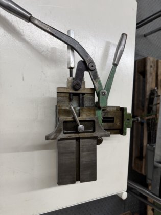 レバー・クロス・サポート "シャウブリン "タイプ 102-47