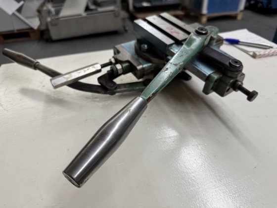 レバー・クロス・サポート "シャウブリン "タイプ 102-47