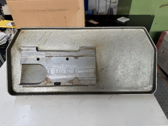 装载机 W35 的支架