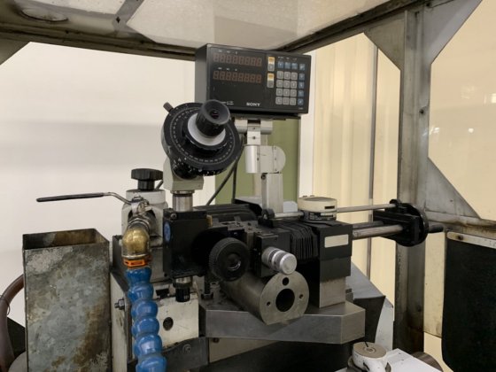 円筒研削盤 チュ-ディン HTG-410