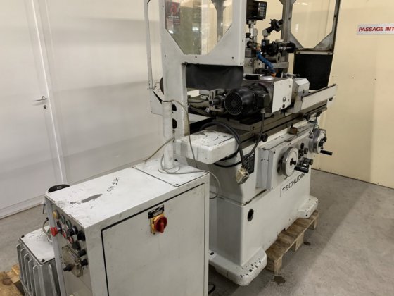 円筒研削盤 チュ-ディン HTG-410