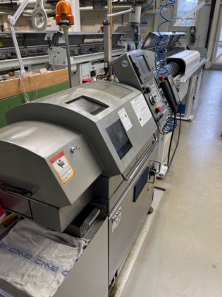 CNC自動旋盤 市民シンコムR07-VI