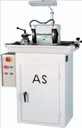 SCHLEIFMASCHINE “CINCINNATI” TYPE AS