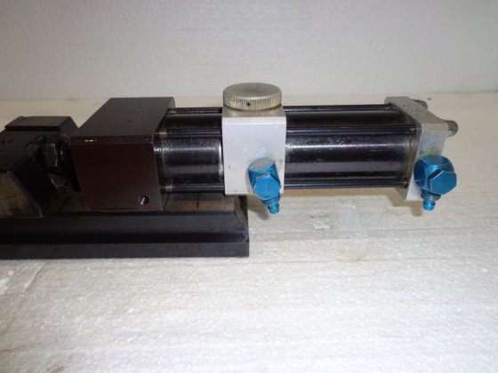 TORNO PNEUMÁTICO "" 90 MM