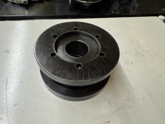 REBOLO DE FLANGE STUDER S30