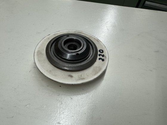 研削ディスクフランジ