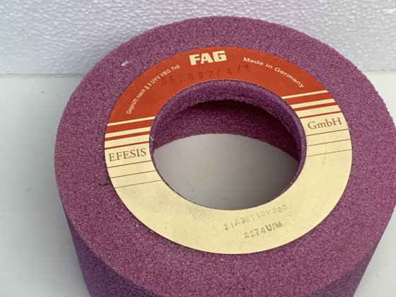 法格 "EFESIS 磨盘 ø 175x100x76