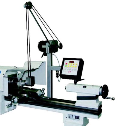 研磨パラット102Mi-CF用ドライブ装置「シャウブリン