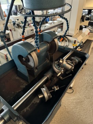 辛辛那提米拉克龙 "牌工具磨床