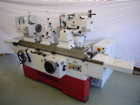 ケレンベルガー」タイプ1000u円筒研削盤