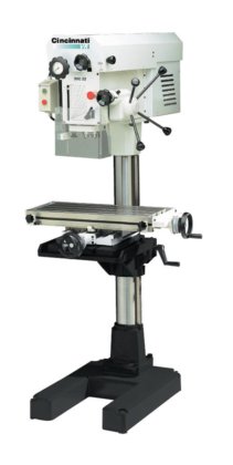 柱穴あけフライス盤「シンシナティ」タイプPFC 32 VR