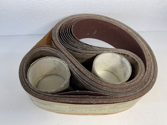 641x 75x2000 型 "赫尔墨斯 "砂带