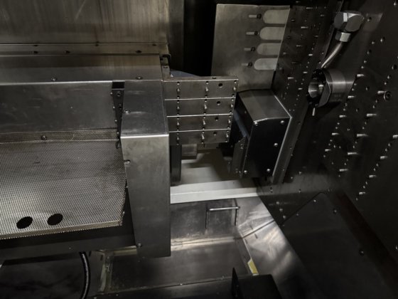 数控滑动头架自动车床 Tornos Deco 20