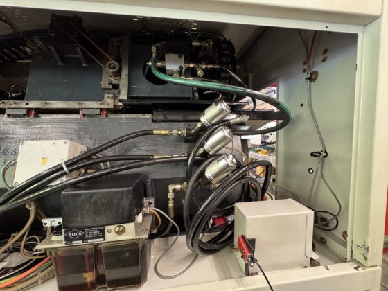 数控滑动头架自动车床 Tornos Deco 20