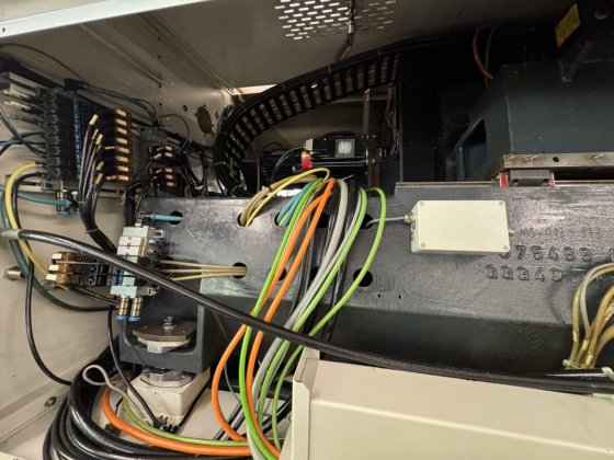 数控滑动头架自动车床 Tornos Deco 20