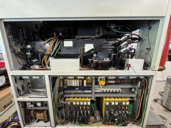 数控滑动头架自动车床 Tornos Deco 20