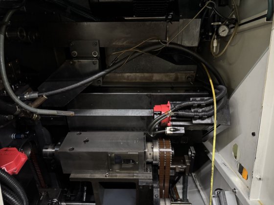 数控滑动头架自动车床 Tornos Deco 20