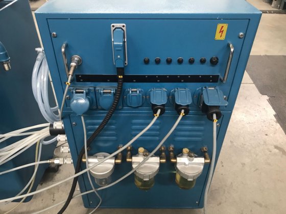 AGATHON" 150-SL 型无心磨床