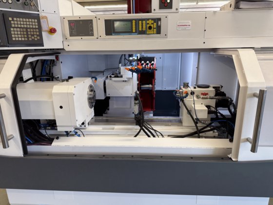 外圆磨床studer s-33 cnc