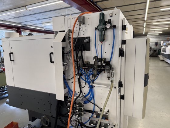 外圆磨床studer s-33 cnc