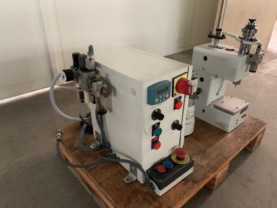 PEP-01 型 "POSALUX "钻孔机