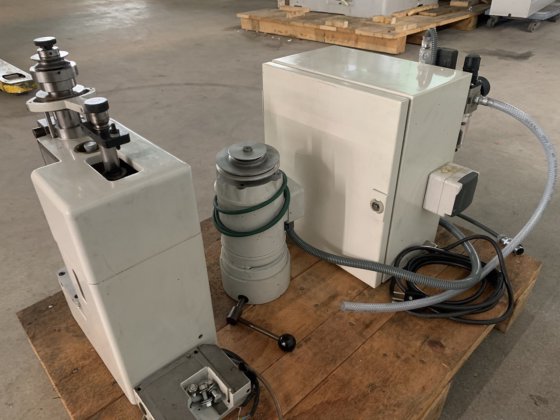 PEP-01 型 "POSALUX "钻孔机