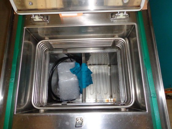 格里斯哈伯 CT-2 清洁系统