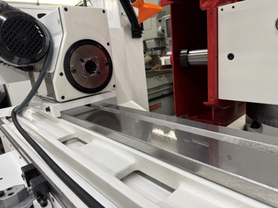 円筒研削盤 シュトゥーダー S30-1