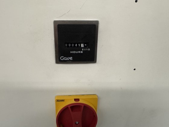 円筒研削盤 シュトゥーダー S30-1