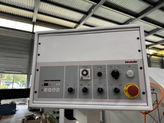 外圆磨床 Studer S30-1