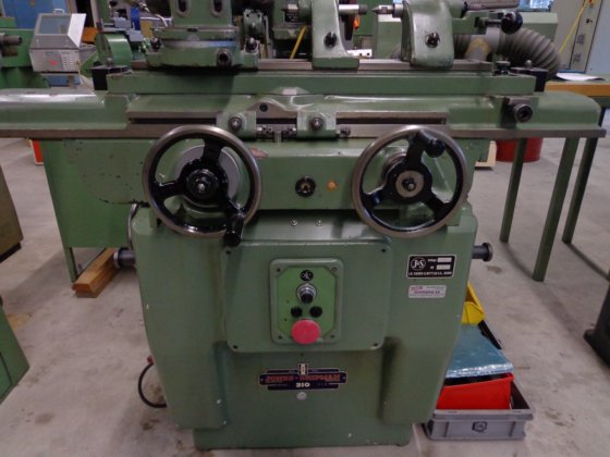 JONES+SHIPMANN" 310 型整经机