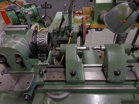 JONES+SHIPMANN" 310 型整经机