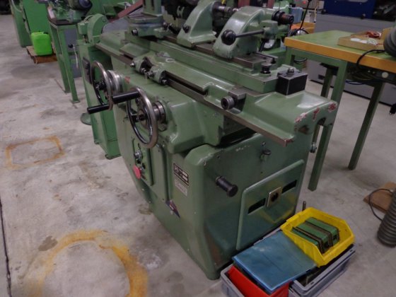 JONES+SHIPMANN" 310 型整经机