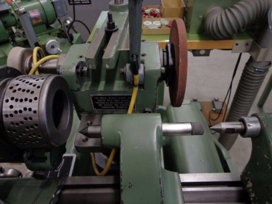 JONES+SHIPMANN" 310 型整经机