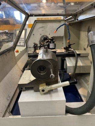 Schaublin" 225 TM 型数控车床