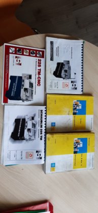 Schaublin" 225 TM 型数控车床