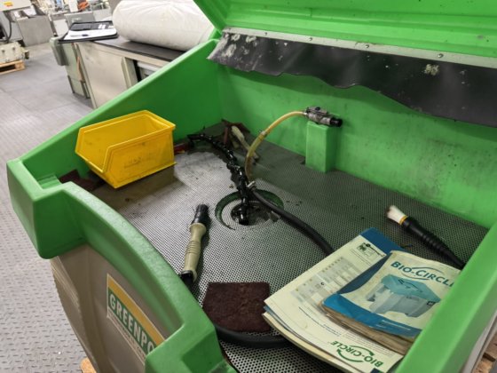 バイオケム バイオサークル 41° 浄化プラント