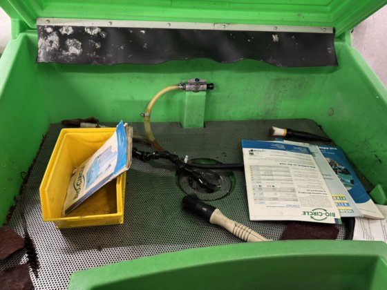 バイオケム バイオサークル 41° 浄化プラント