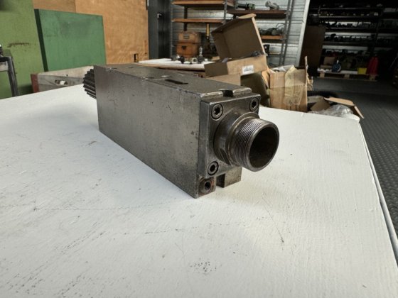 回転ツールホルダー ロング "トルノス" デコ 20