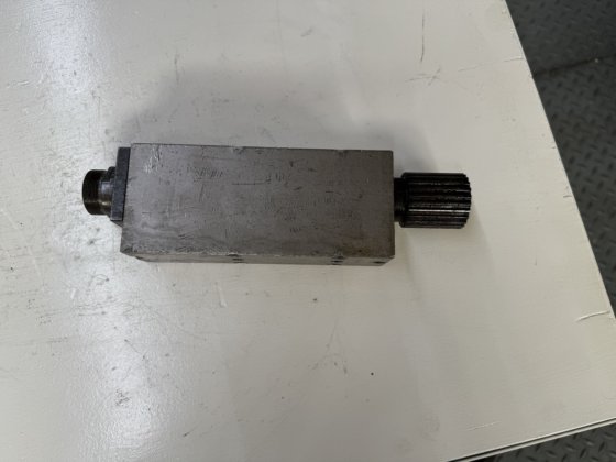 长型旋转刀架 "TORNOS" DOCO 20