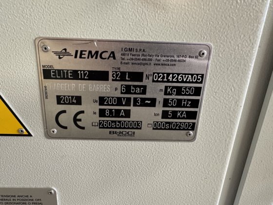 CNC主軸摺動旋盤 ツガミ BS12CE-V