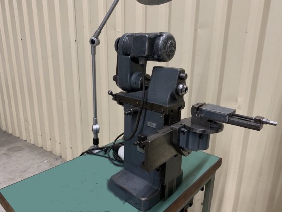 F-1 型 "阿西埃拉 "万能铣床