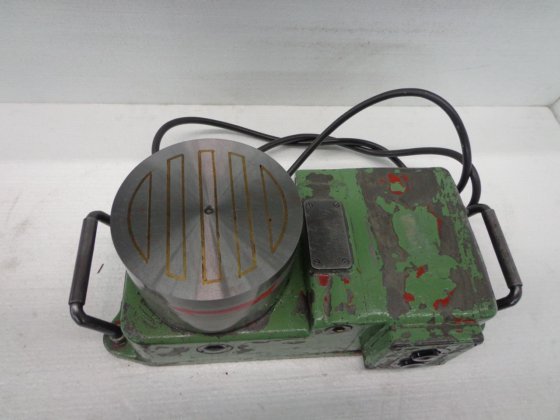 磁性板 "" 型 ø 160