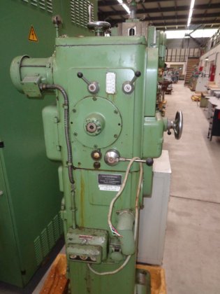 SA-315型 "海勒 "工具制造机