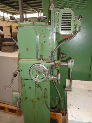 SA-315型 "海勒 "工具制造机